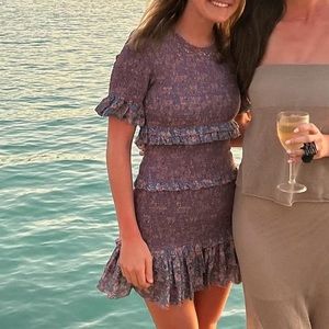 Love shack mini dress